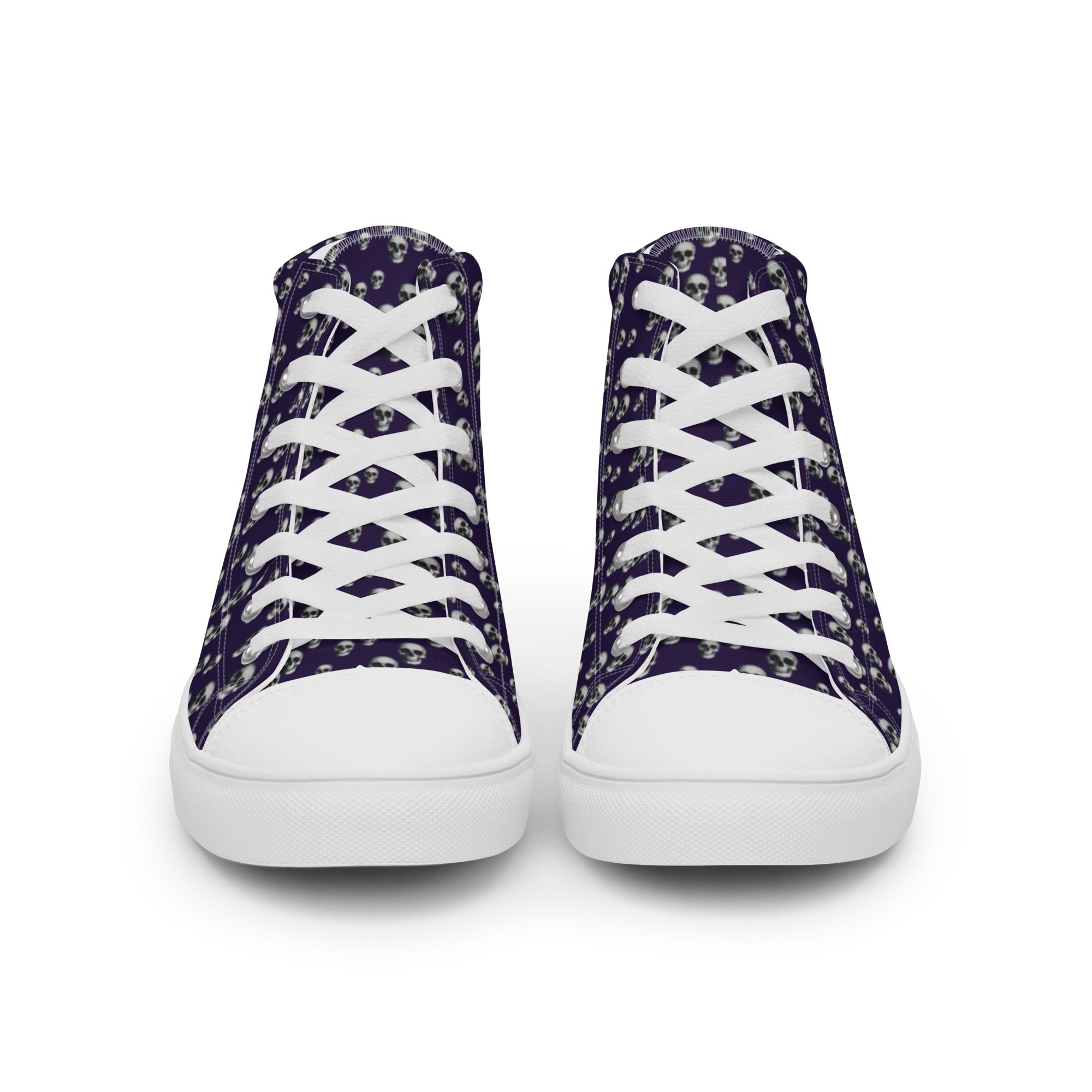 Men’s high top canvas shoes - CTDSF