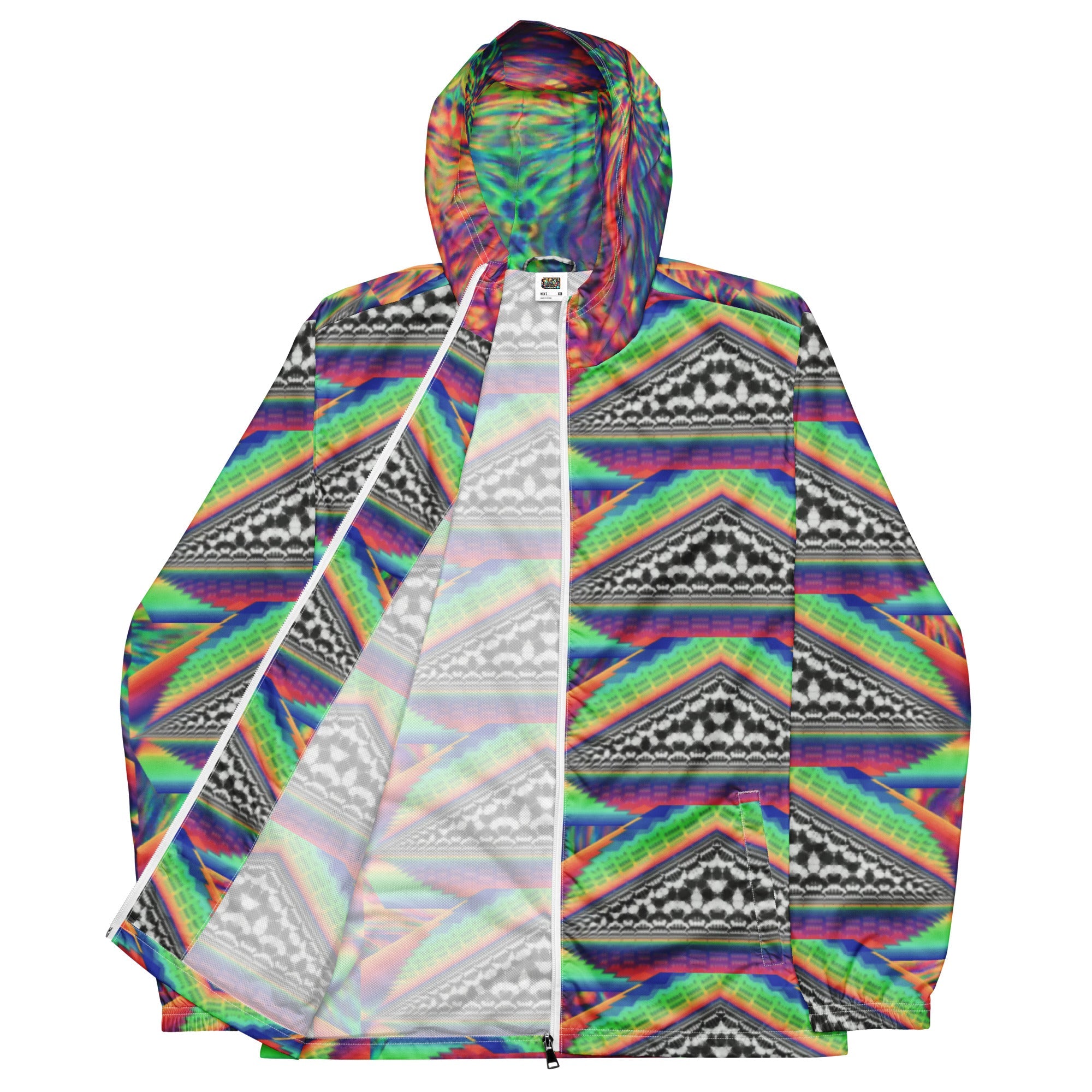 Men’s windbreaker - CTDSF