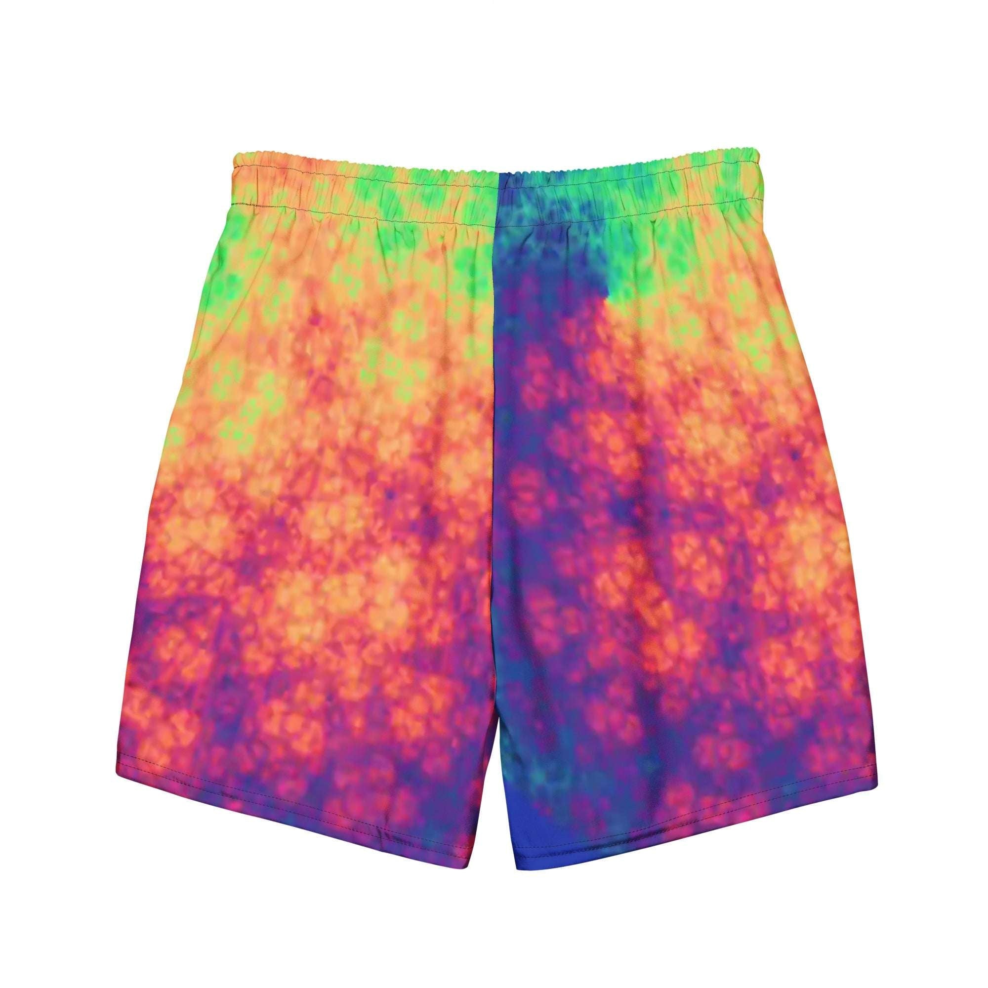 Rainboe fracktles Recycled Swim Trunks - CTDSF