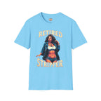 Retired Stripper Unisex Softstyle T-Shirt - Fun Gift for Celebrations - CTDSF