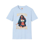 Retired Stripper Unisex Softstyle T-Shirt - Fun Gift for Celebrations - CTDSF