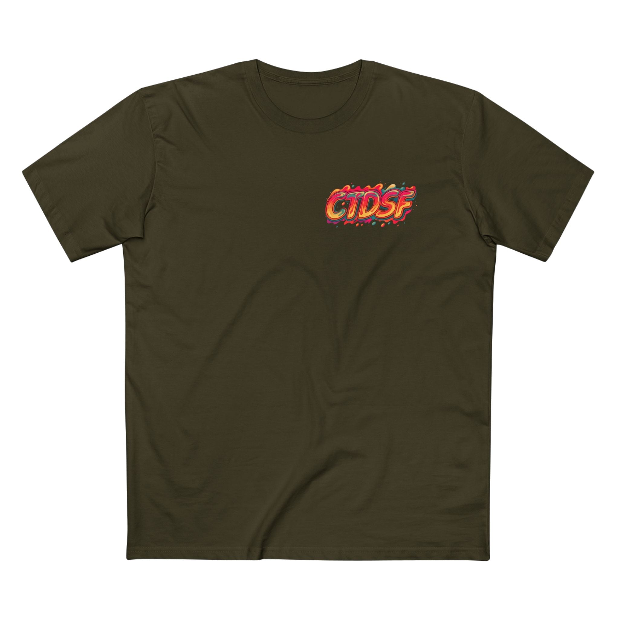 Tee Shirt City Scape Shroomin - CTDSF