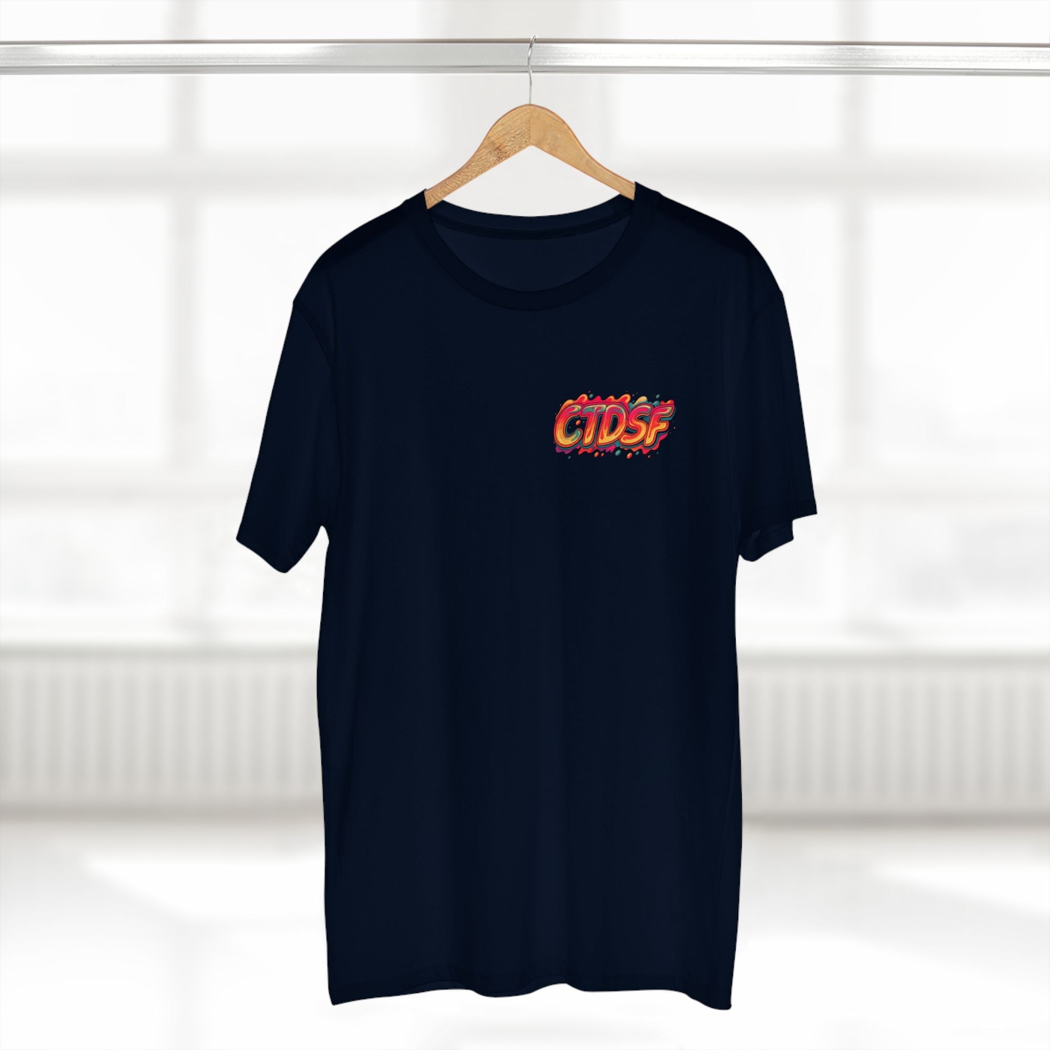 Tee Shirt City Scape Shroomin - CTDSF