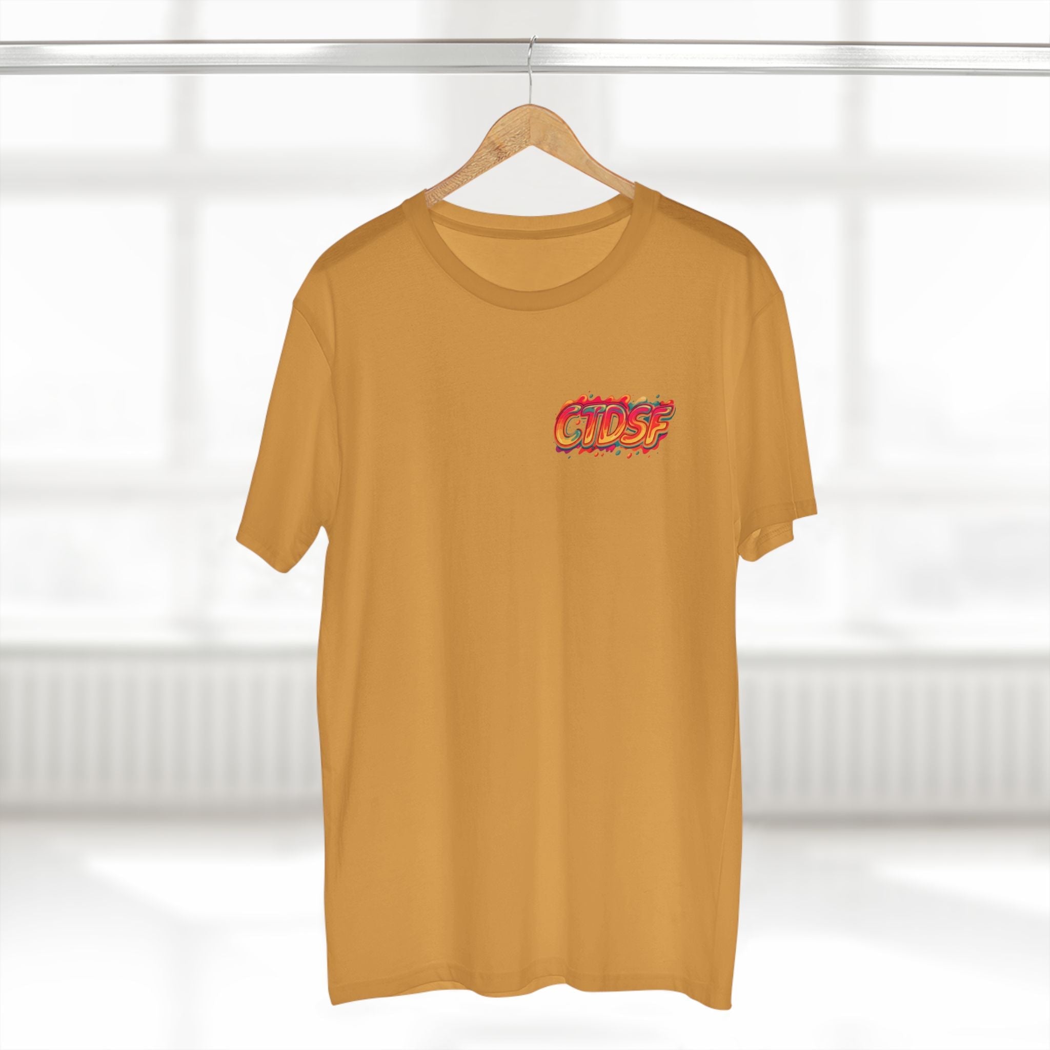 Tee Shirt City Scape Shroomin - CTDSF