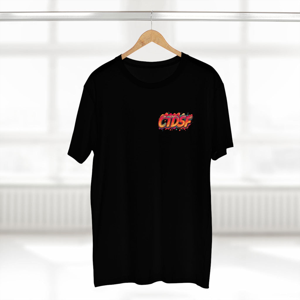 Tee Shirt City Scape Shroomin - CTDSF