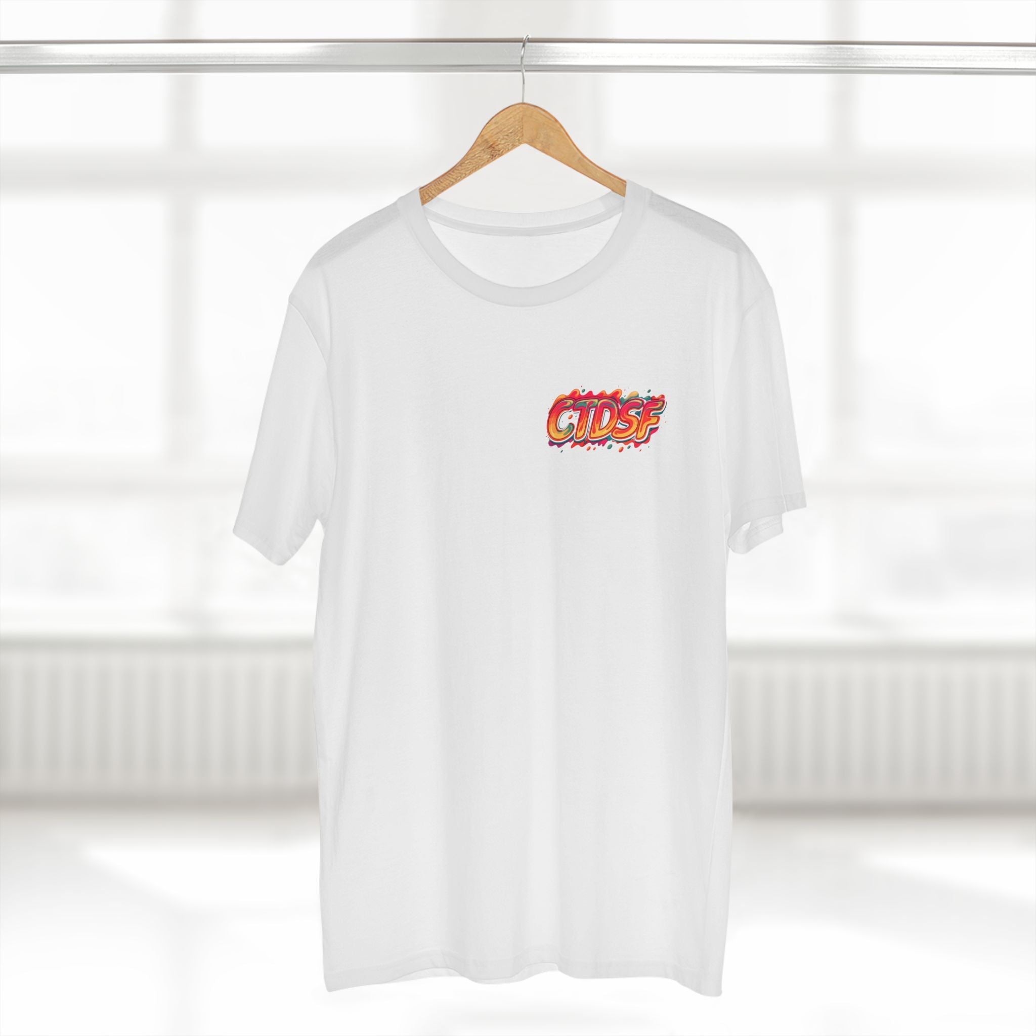 Tee Shirt City Scape Shroomin - CTDSF