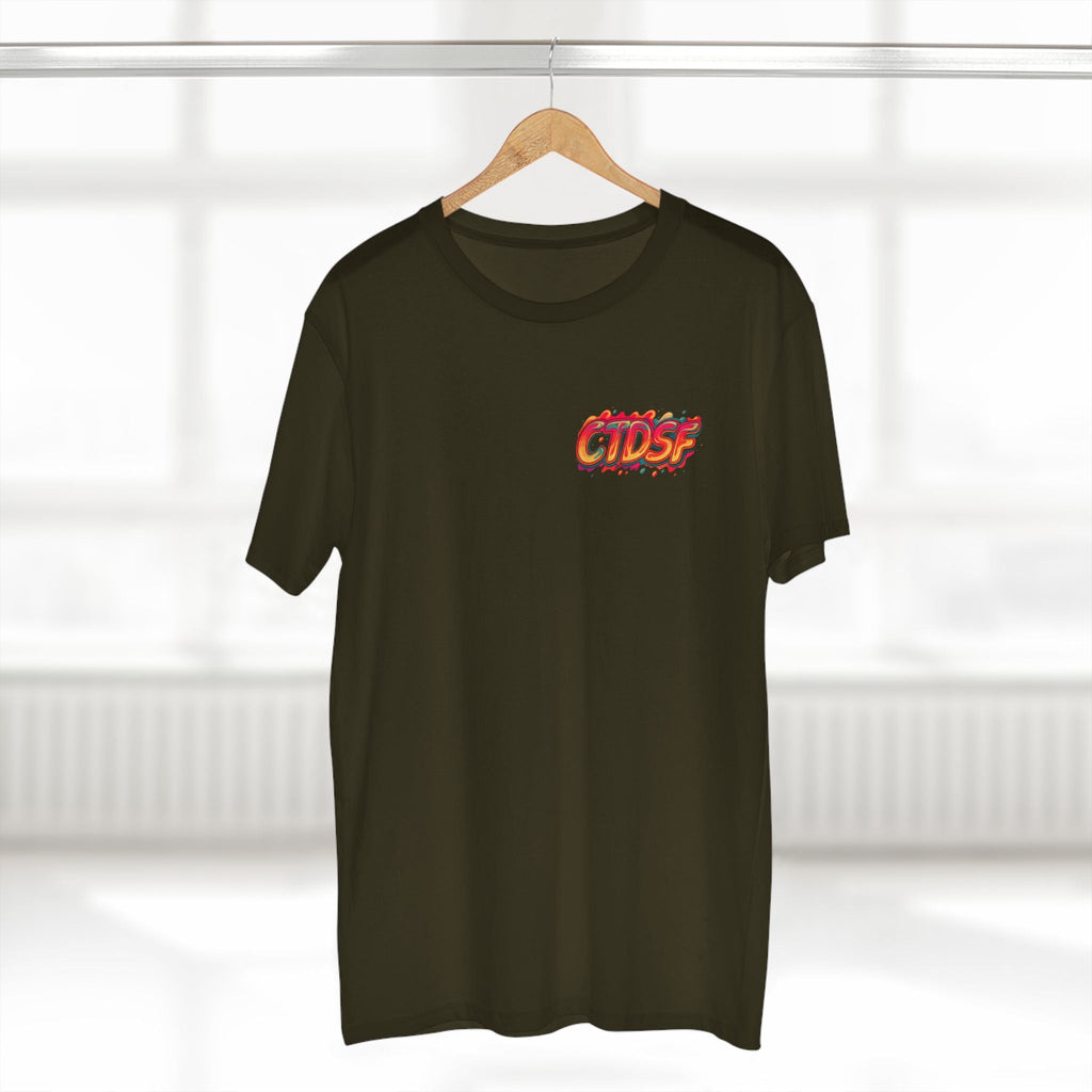 Tee Shirt City Scape Shroomin - CTDSF