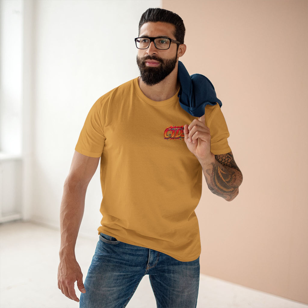 Tee Shirt City Scape Shroomin - CTDSF