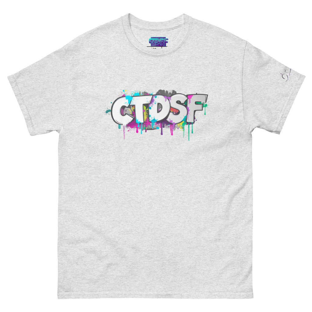 Unisex classic tee - CTDSF