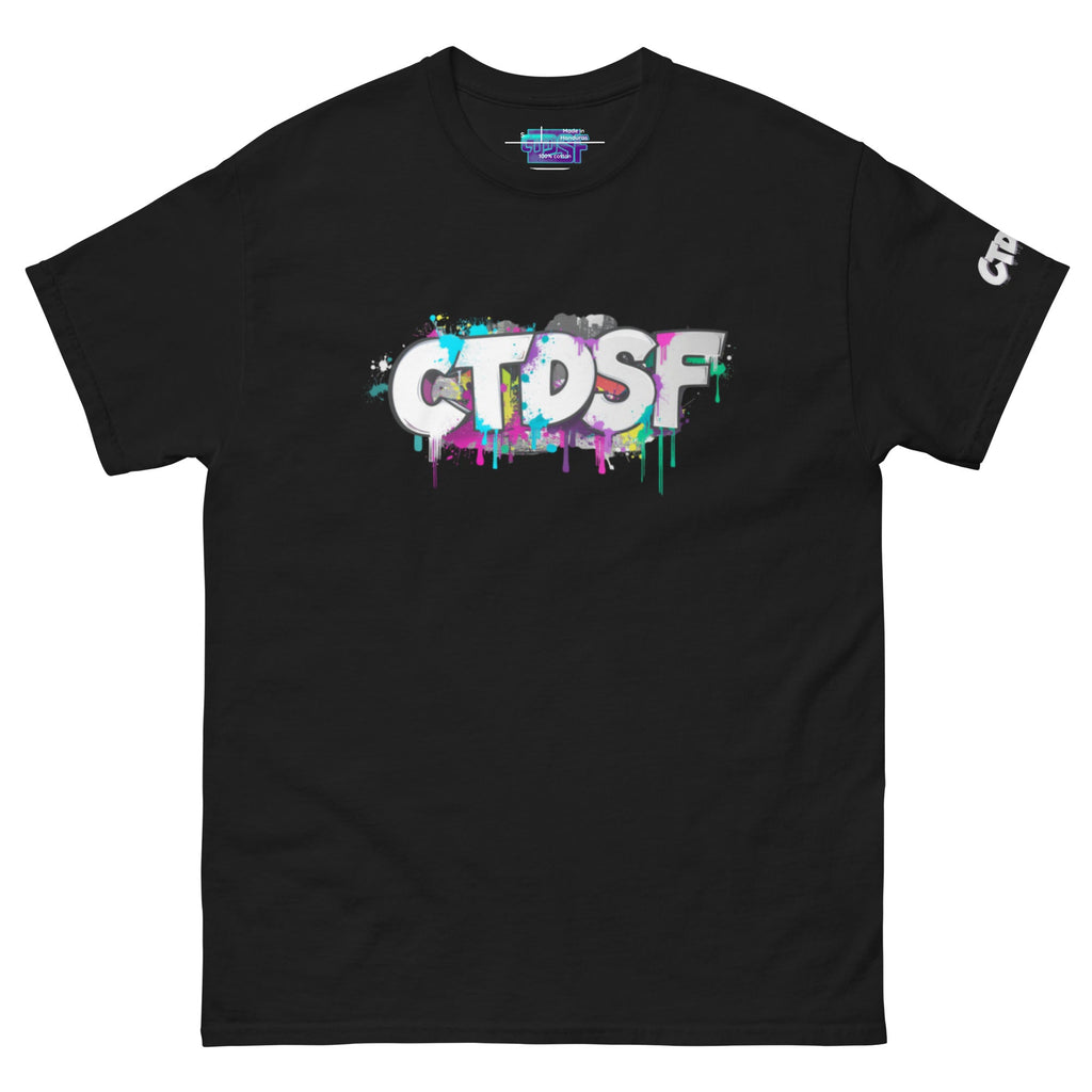 Unisex classic tee - CTDSF