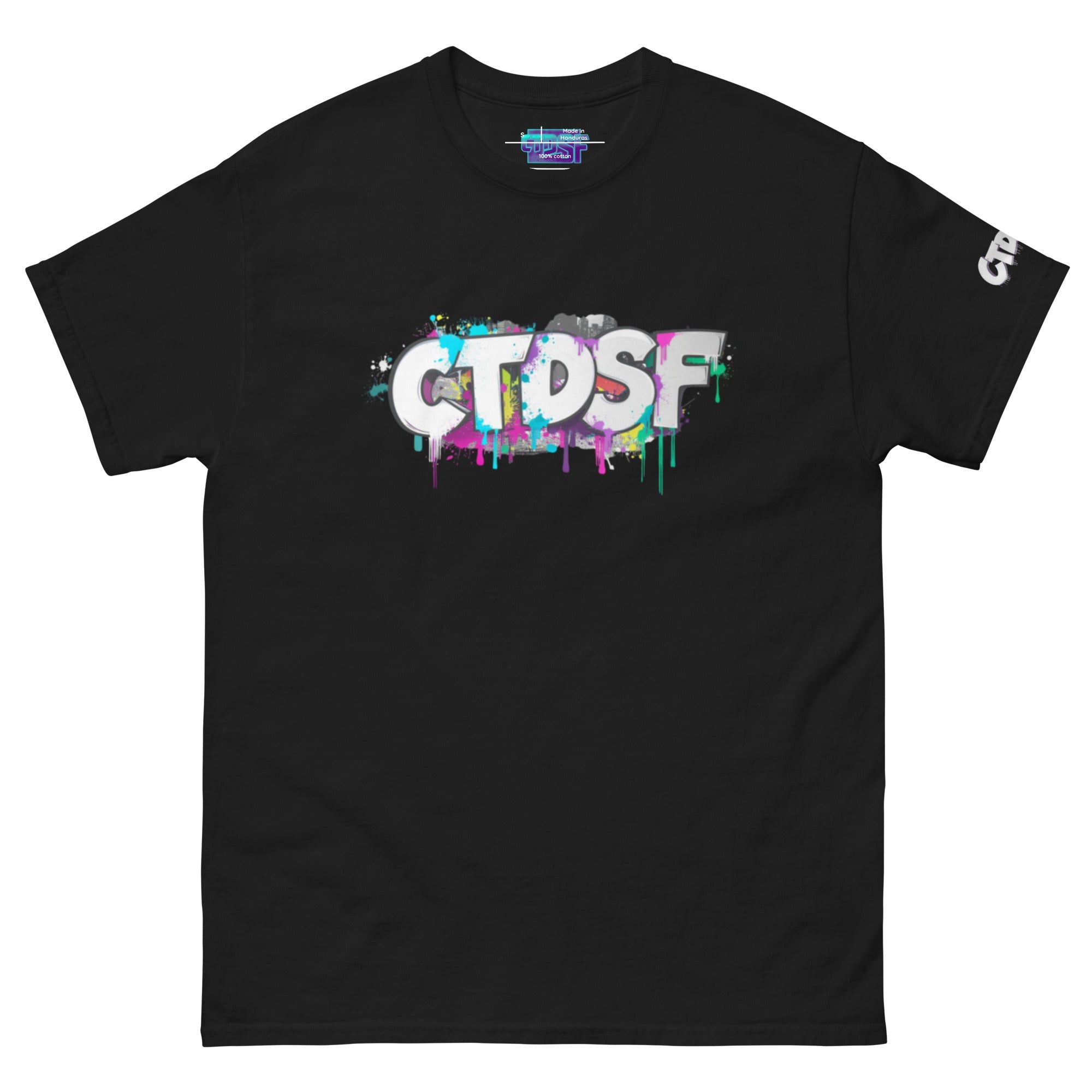 Unisex classic tee - CTDSF