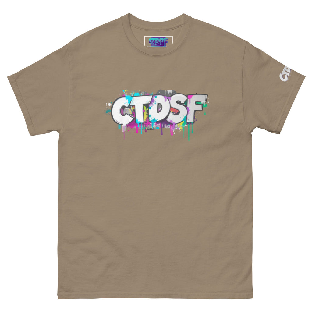 Unisex classic tee - CTDSF