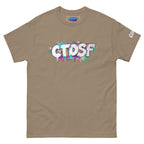 Unisex classic tee - CTDSF