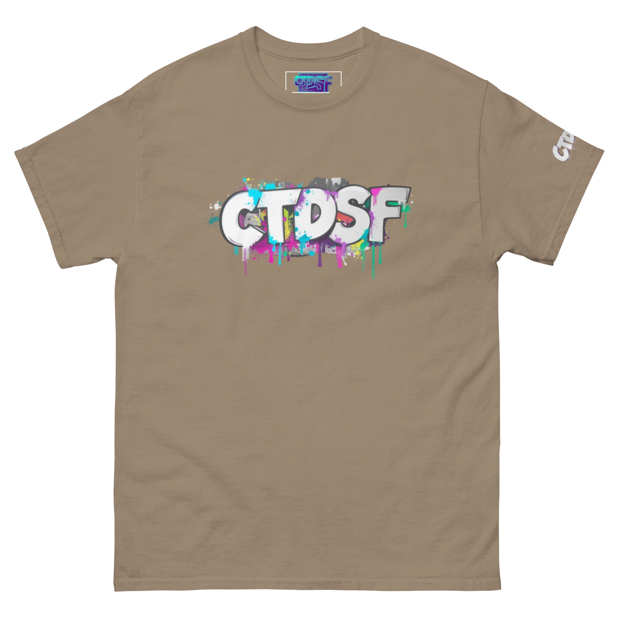 Unisex classic tee - CTDSF