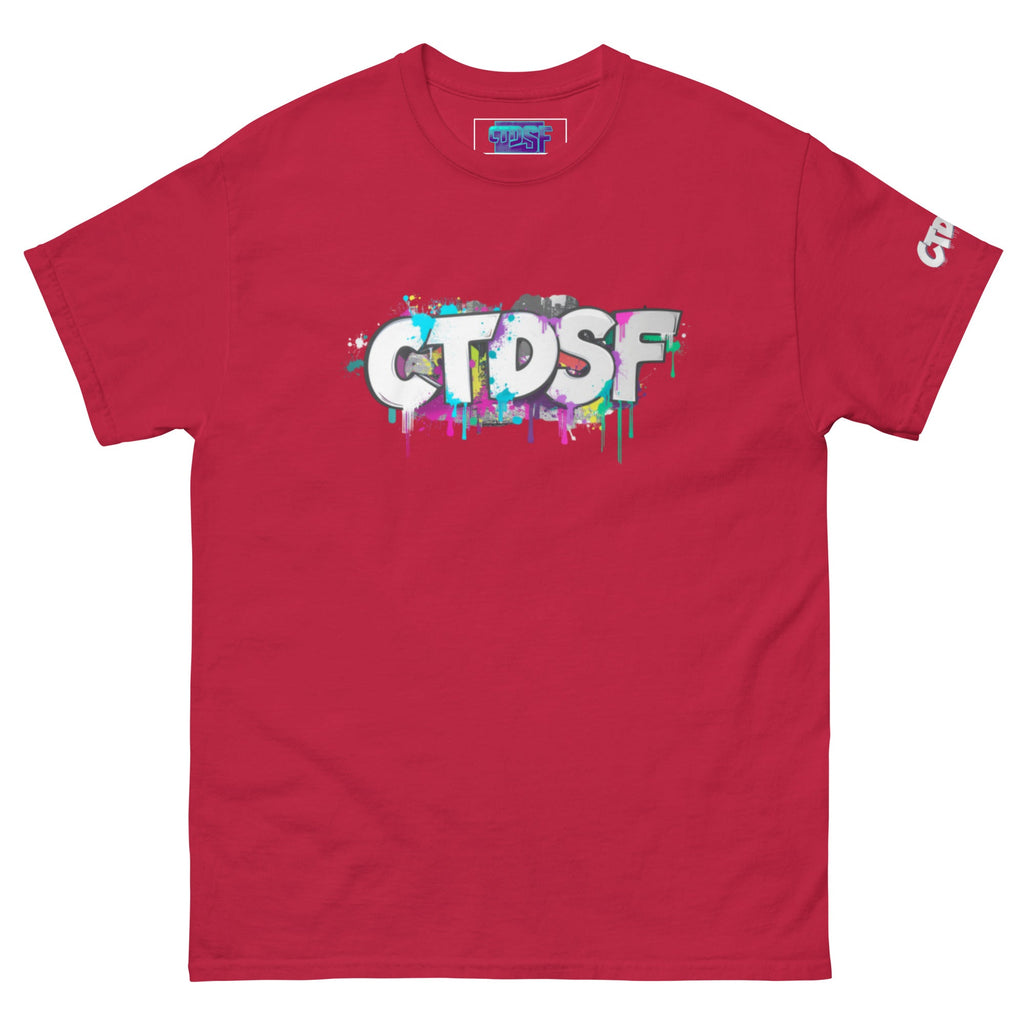 Unisex classic tee - CTDSF