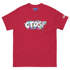 Unisex classic tee - CTDSF