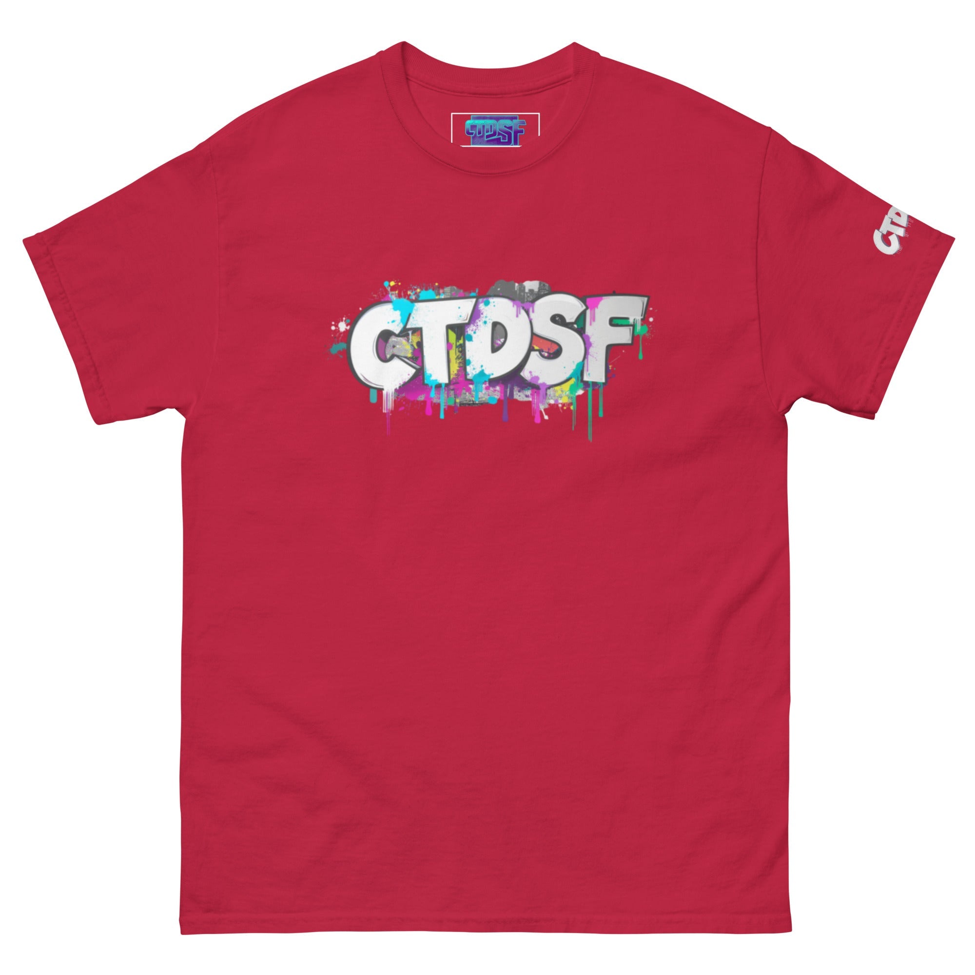 Unisex classic tee - CTDSF