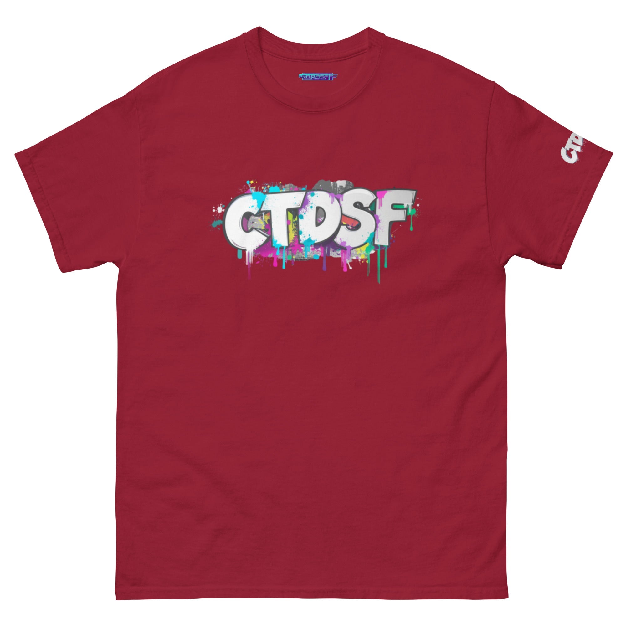 Unisex classic tee - CTDSF
