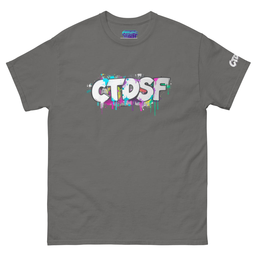 Unisex classic tee - CTDSF