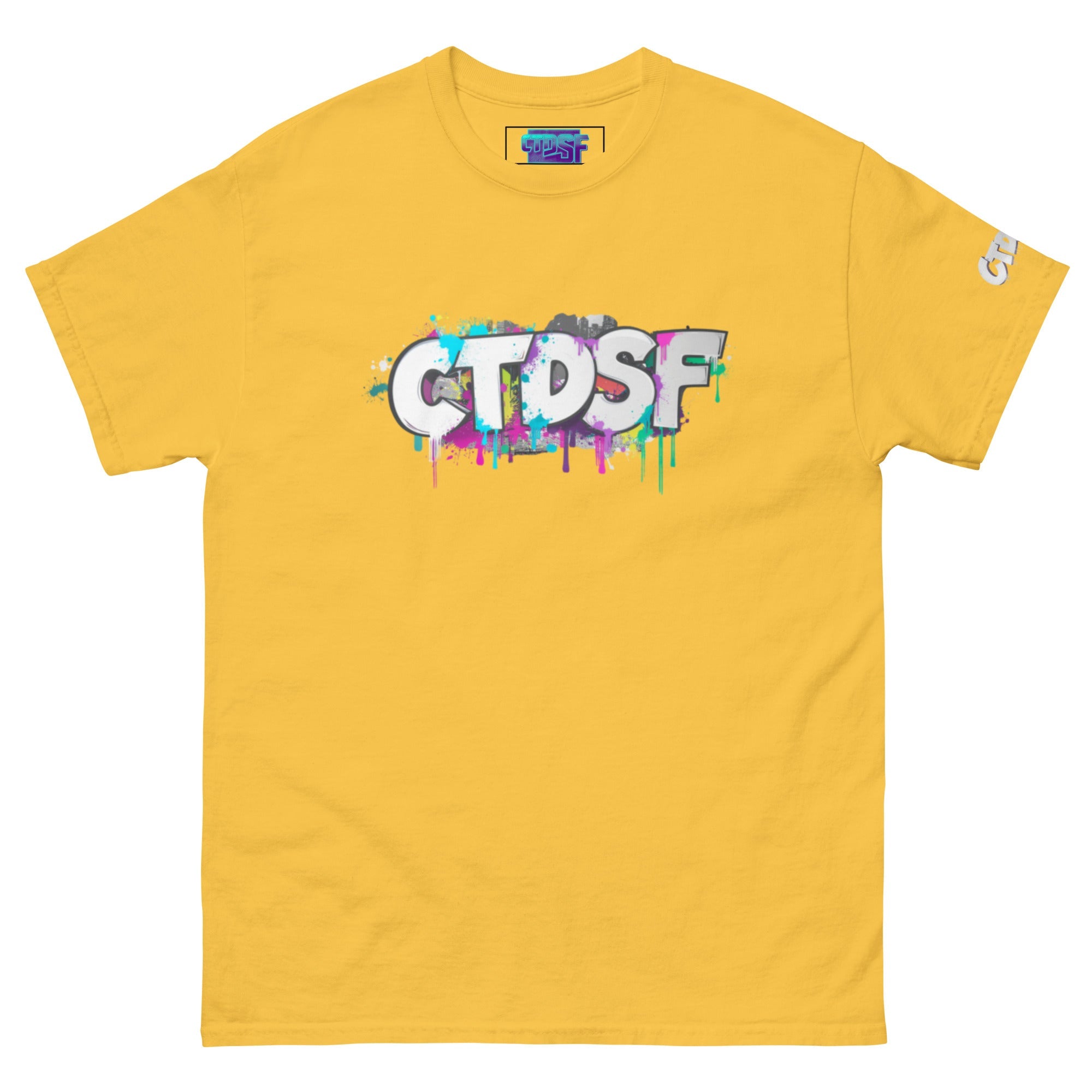 Unisex classic tee - CTDSF