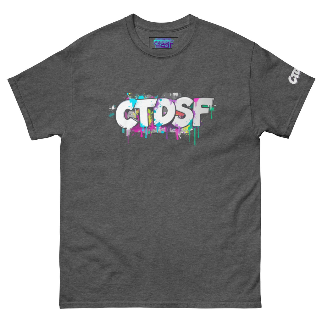 Unisex classic tee - CTDSF