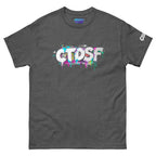 Unisex classic tee - CTDSF