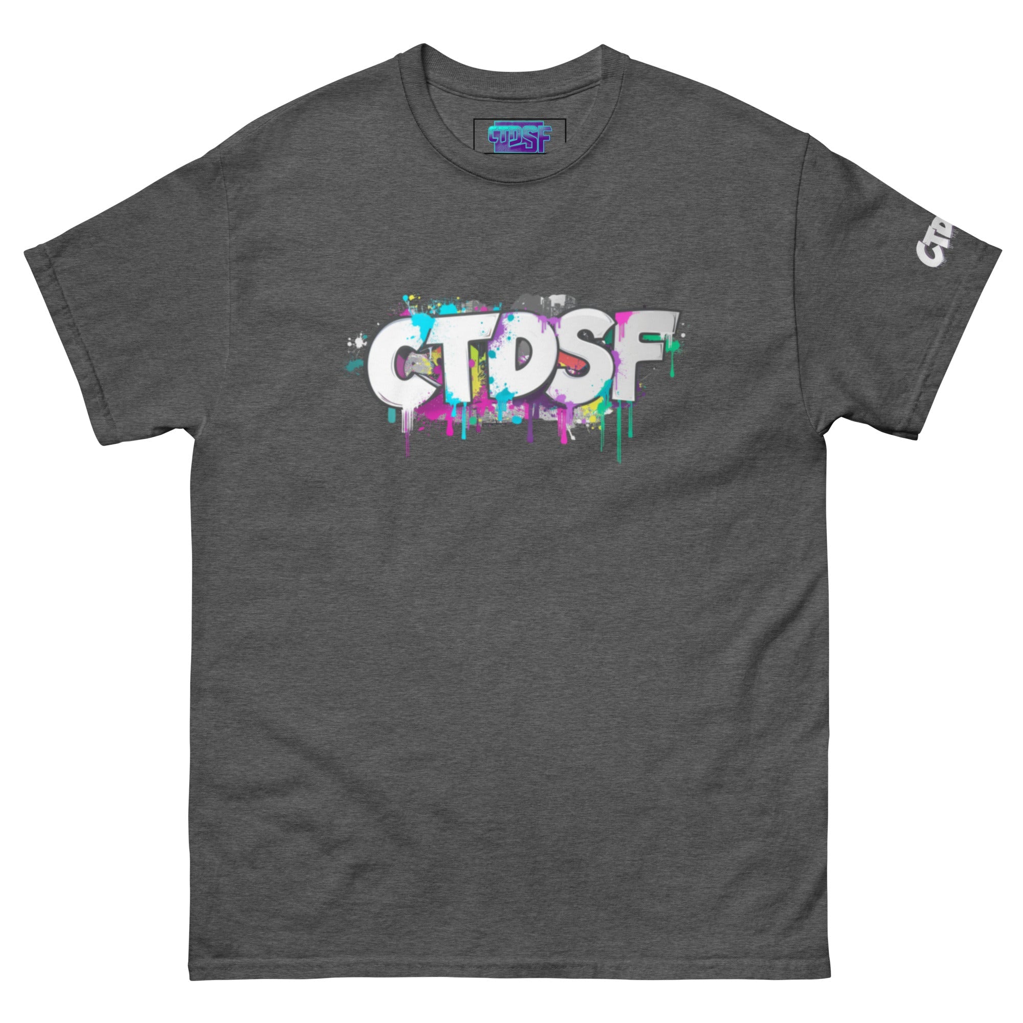 Unisex classic tee - CTDSF