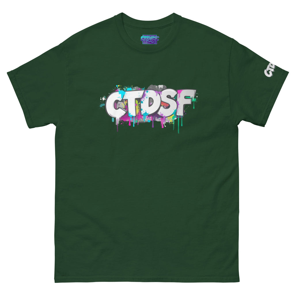 Unisex classic tee - CTDSF