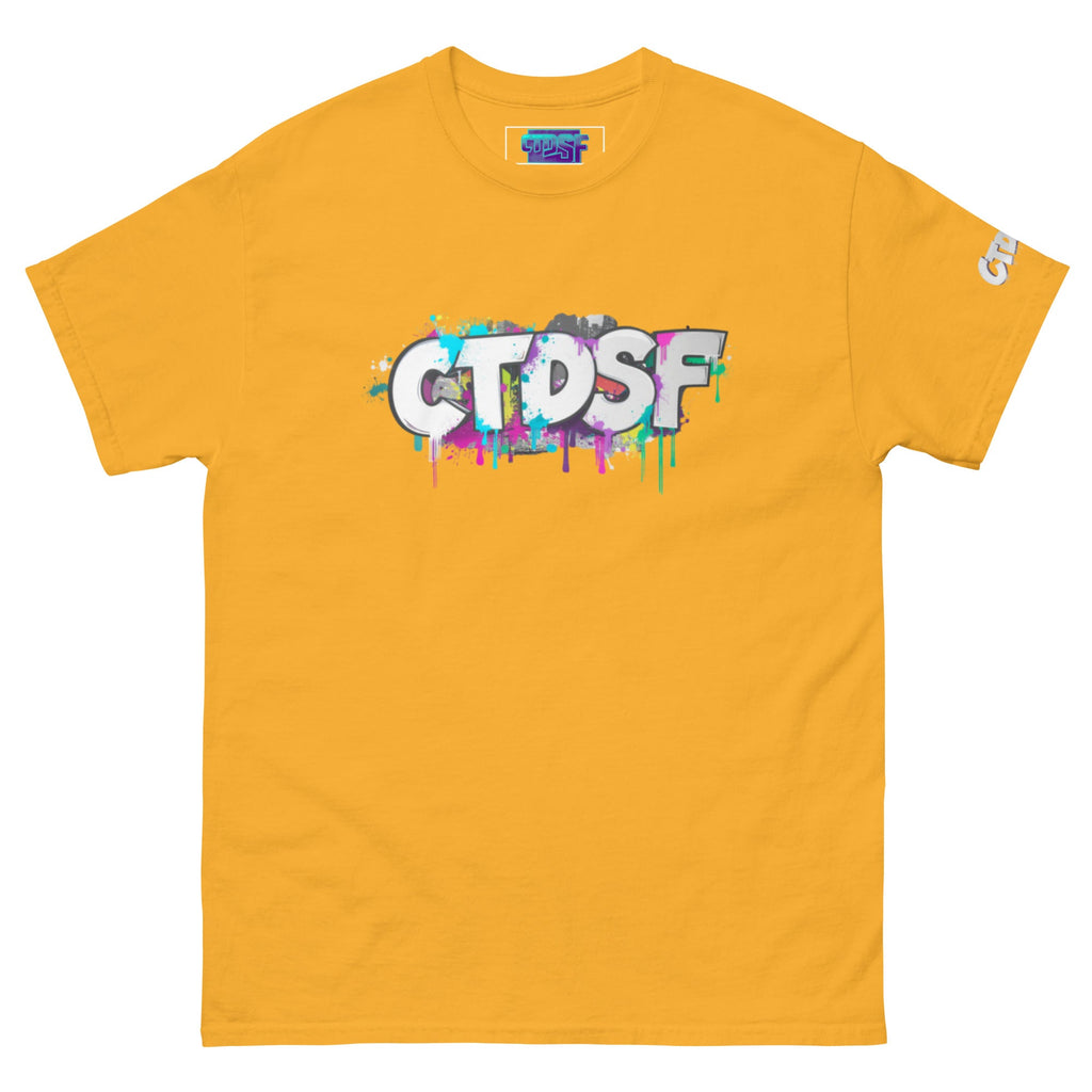 Unisex classic tee - CTDSF