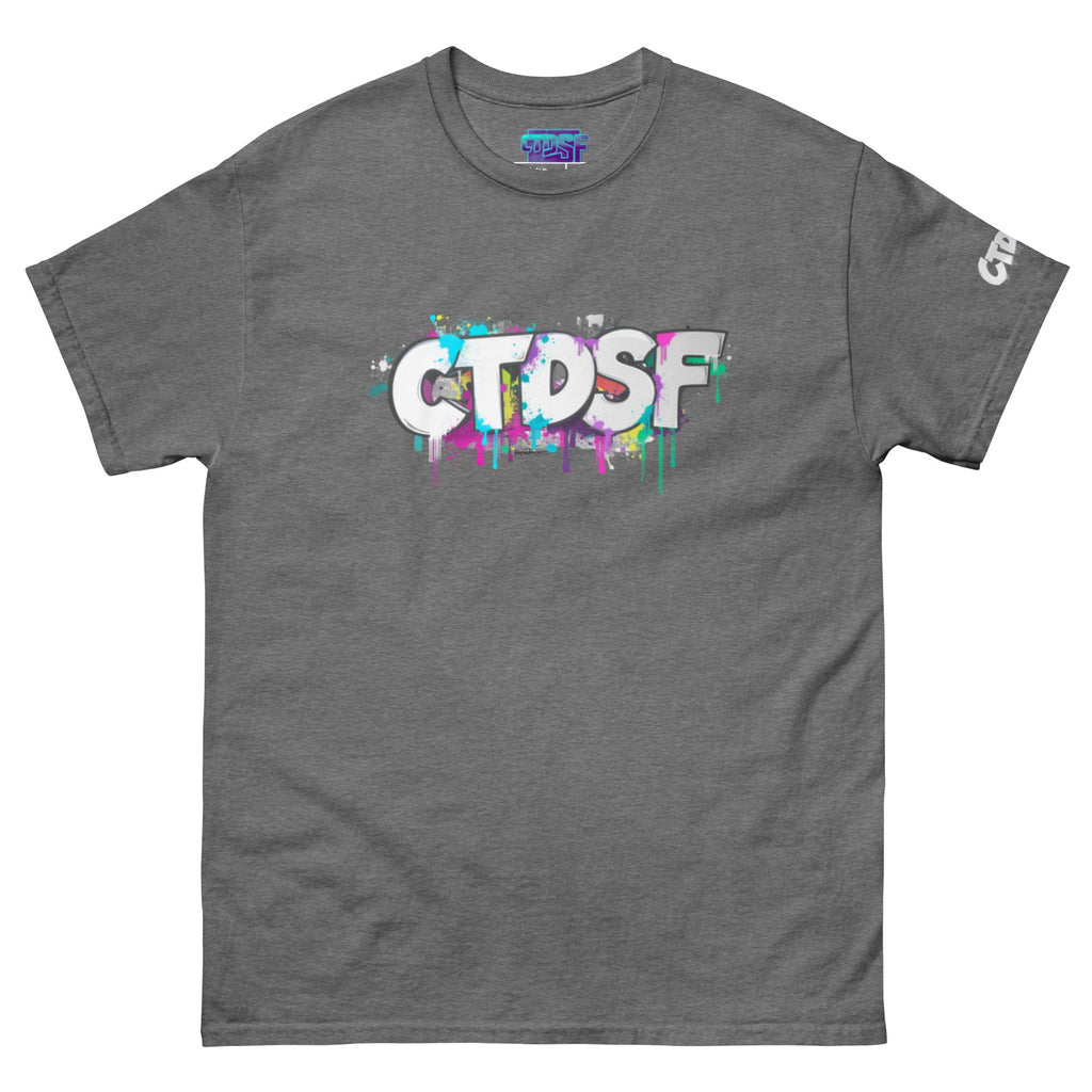 Unisex classic tee - CTDSF