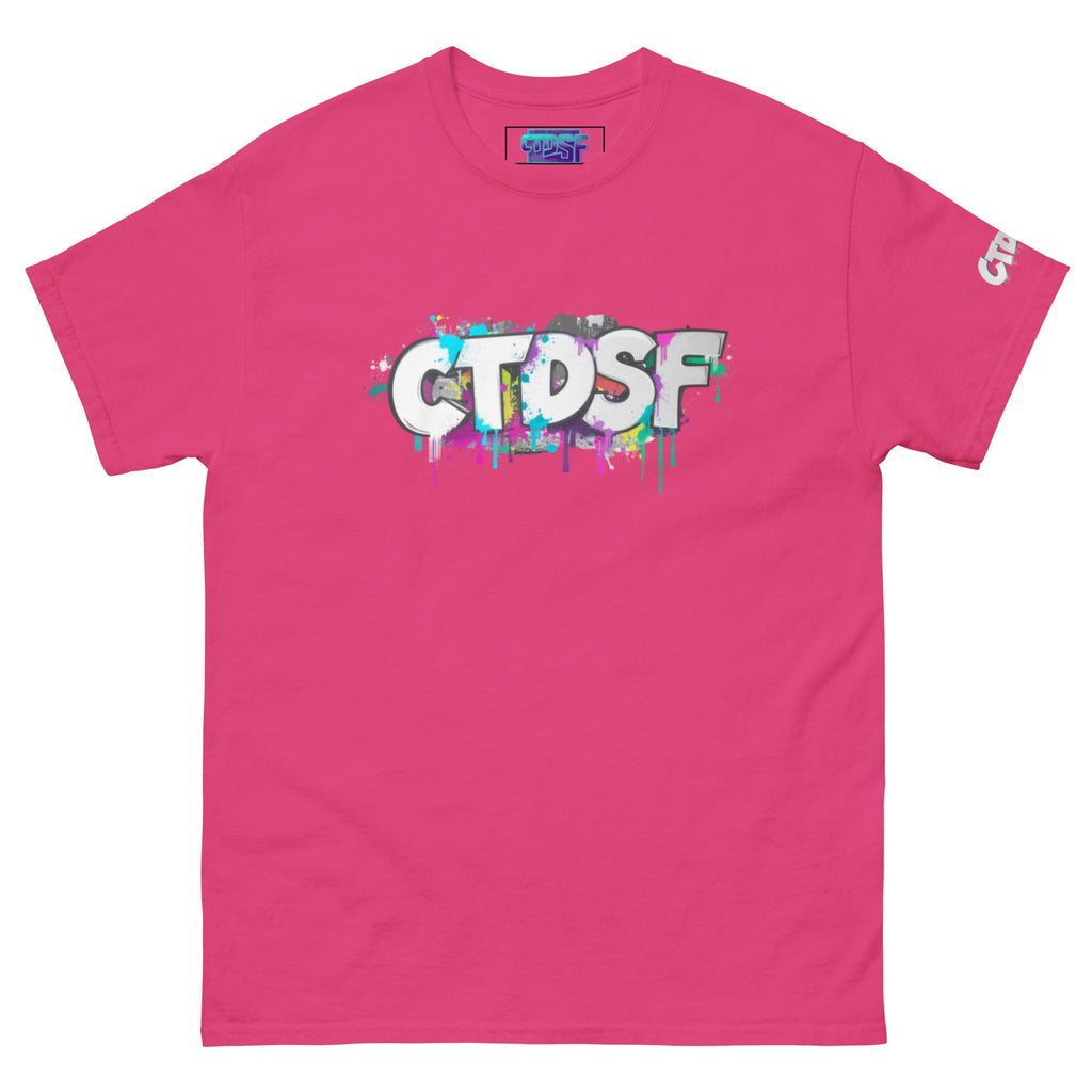 Unisex classic tee - CTDSF