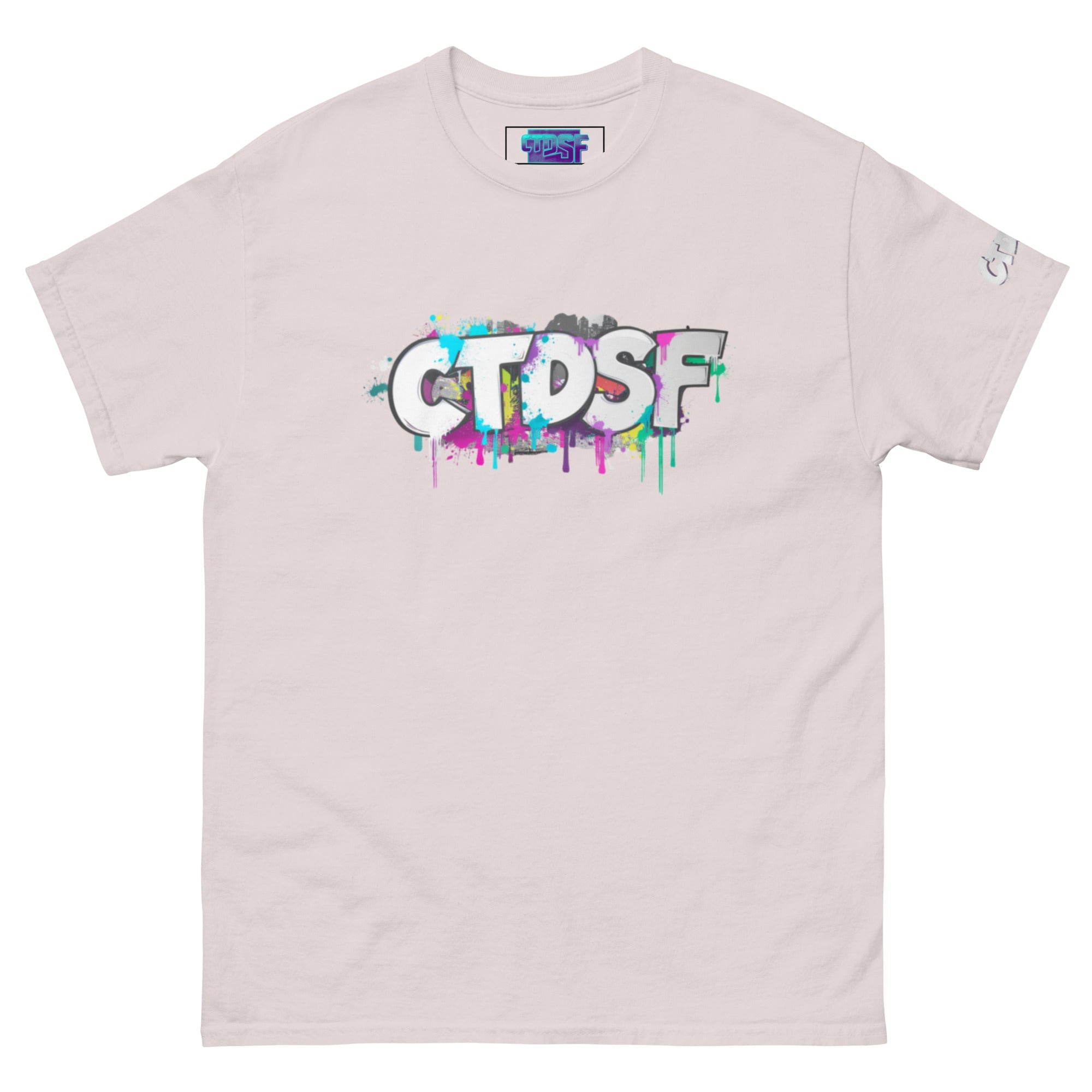 Unisex classic tee - CTDSF