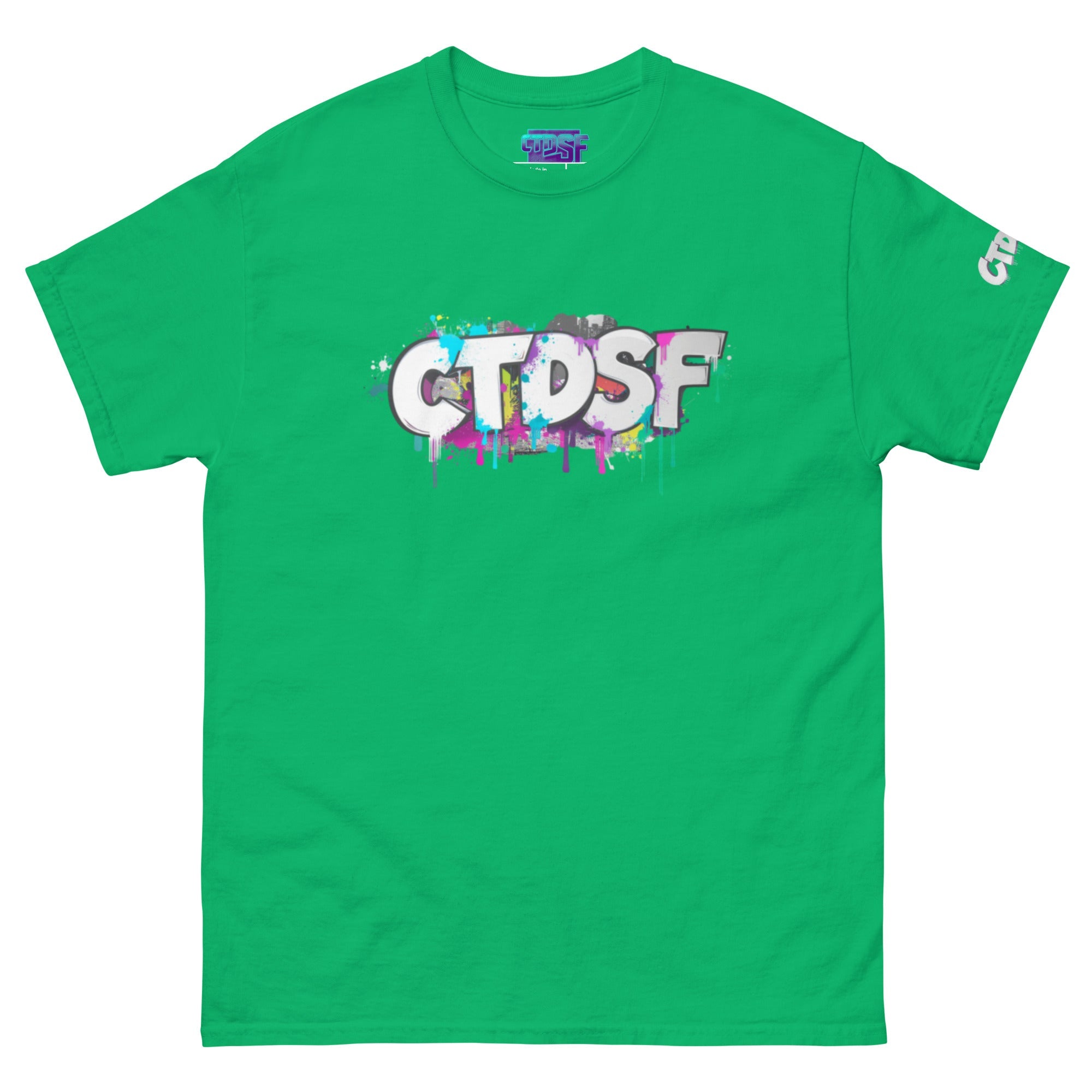 Unisex classic tee - CTDSF