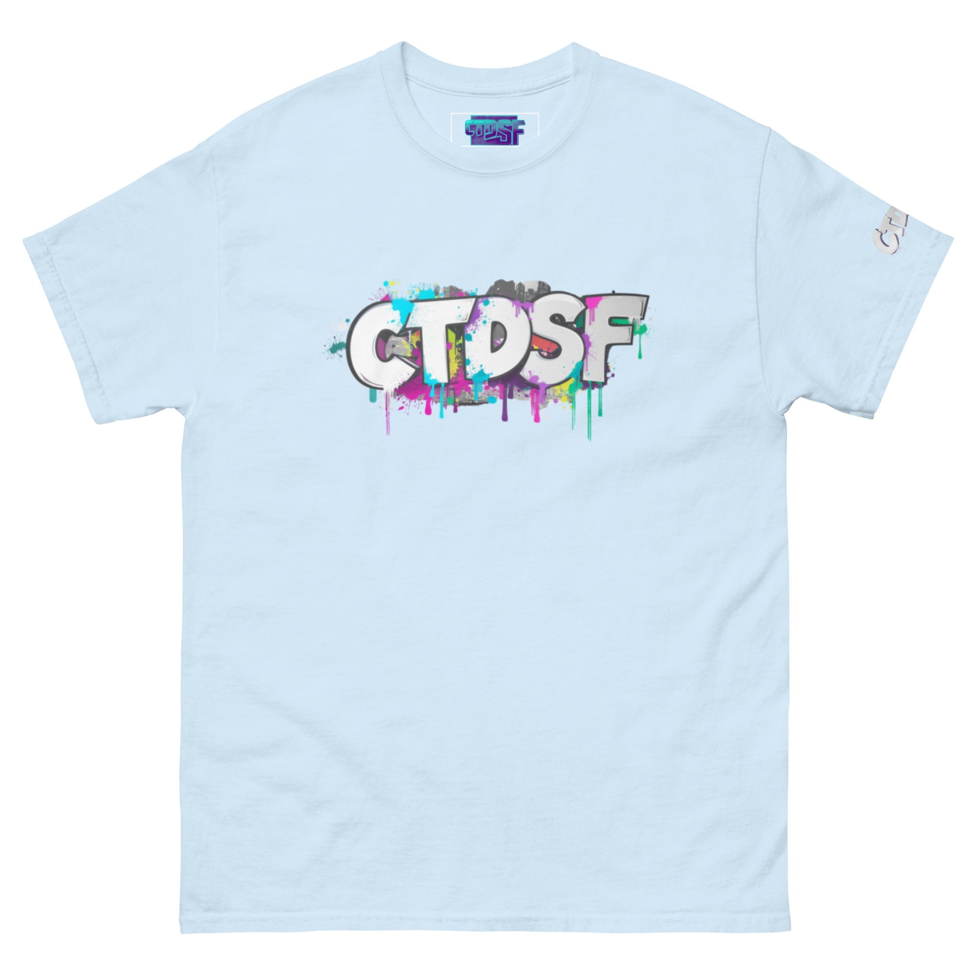 Unisex classic tee - CTDSF