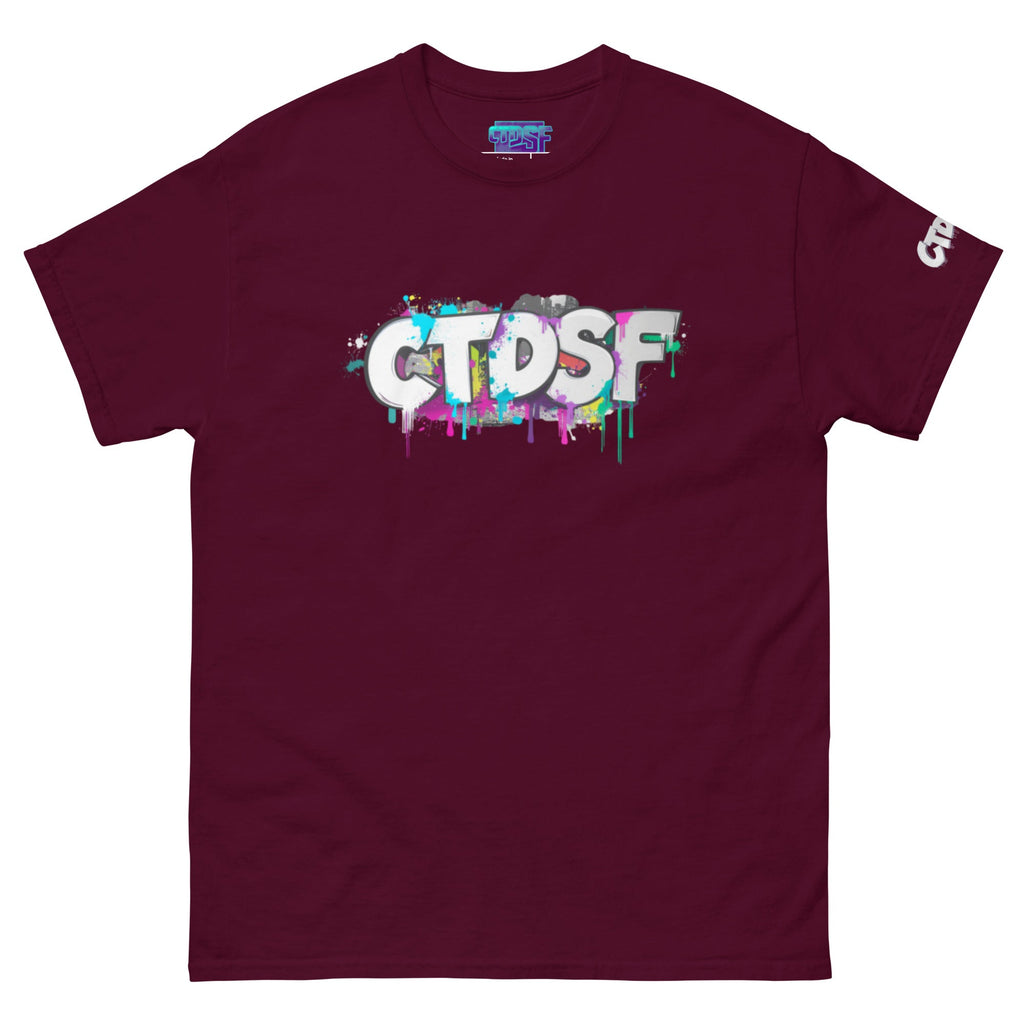 Unisex classic tee - CTDSF