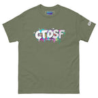 Unisex classic tee - CTDSF