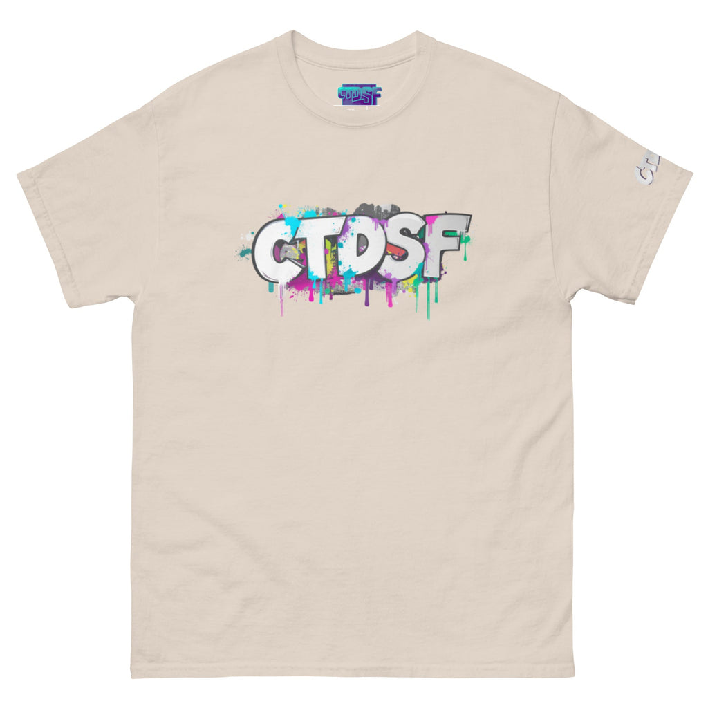 Unisex classic tee - CTDSF