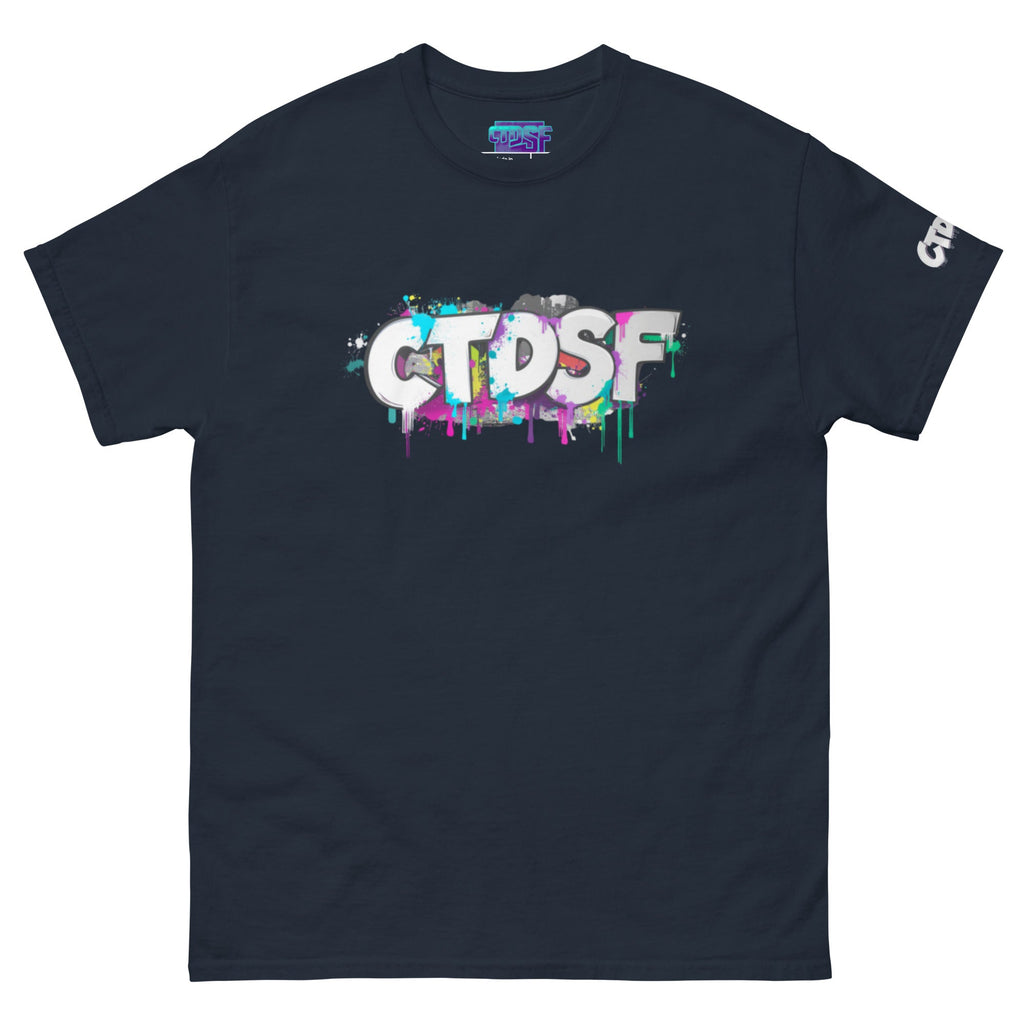 Unisex classic tee - CTDSF