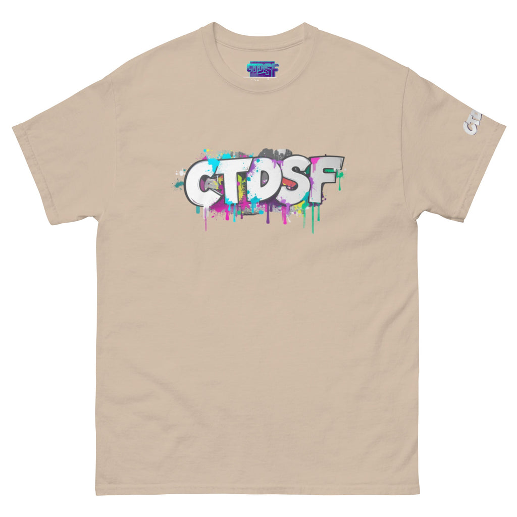 Unisex classic tee - CTDSF