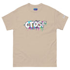 Unisex classic tee - CTDSF