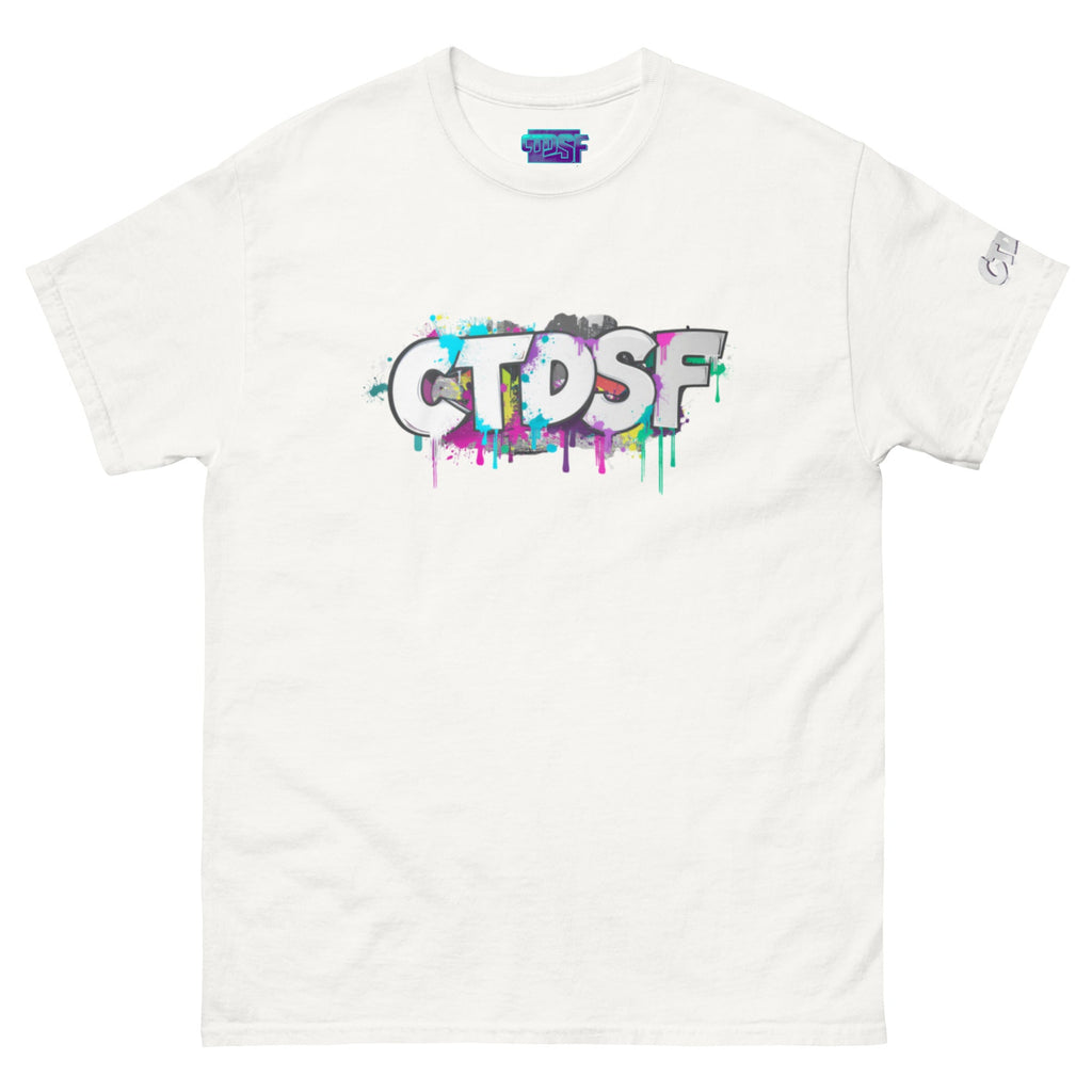 Unisex classic tee - CTDSF