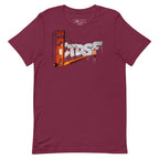 Unisex t-shirt - CTDSF