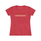 Women's Tee - Retired Stripper Shirt - CTDSF